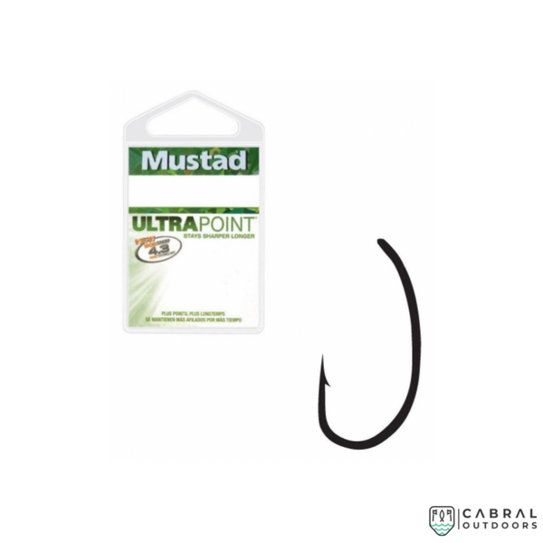 Mustad UltraPoint EZ951R EZ Catch Snelled in Line Circle Fishing Hook  Assortment (Pack of 14), Red, Terminal Tackle -  Canada