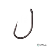 Mustad 60552NP-TX Continental Strong | Size: 10-1  Carp Hooks  Mustad  Cabral Outdoors  