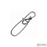 Mustad Stay-Lock Ultrapoint Snap | Size- 5-7  Hooks  Mustad  Cabral Outdoors  