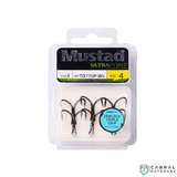 Mustad TG77 3x Jawlock Triple Grip treble hook | Size: 12-2  Treble Hooks  Mustad  Cabral Outdoors  