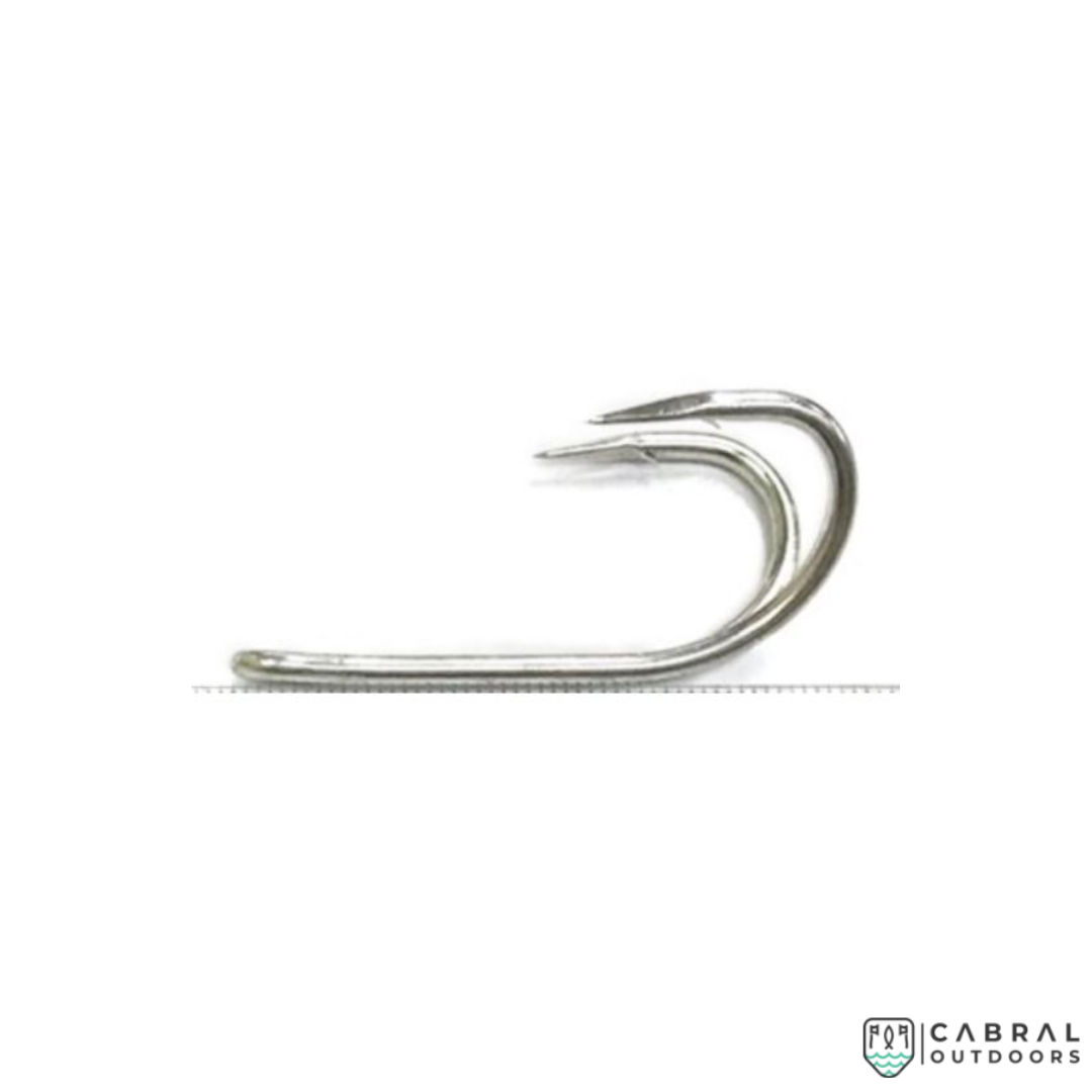 Mustad Ultrapoint Double Soft Frog Hook 22002DNP | Size: 5/0  Hooks  Mustad  Cabral Outdoors  