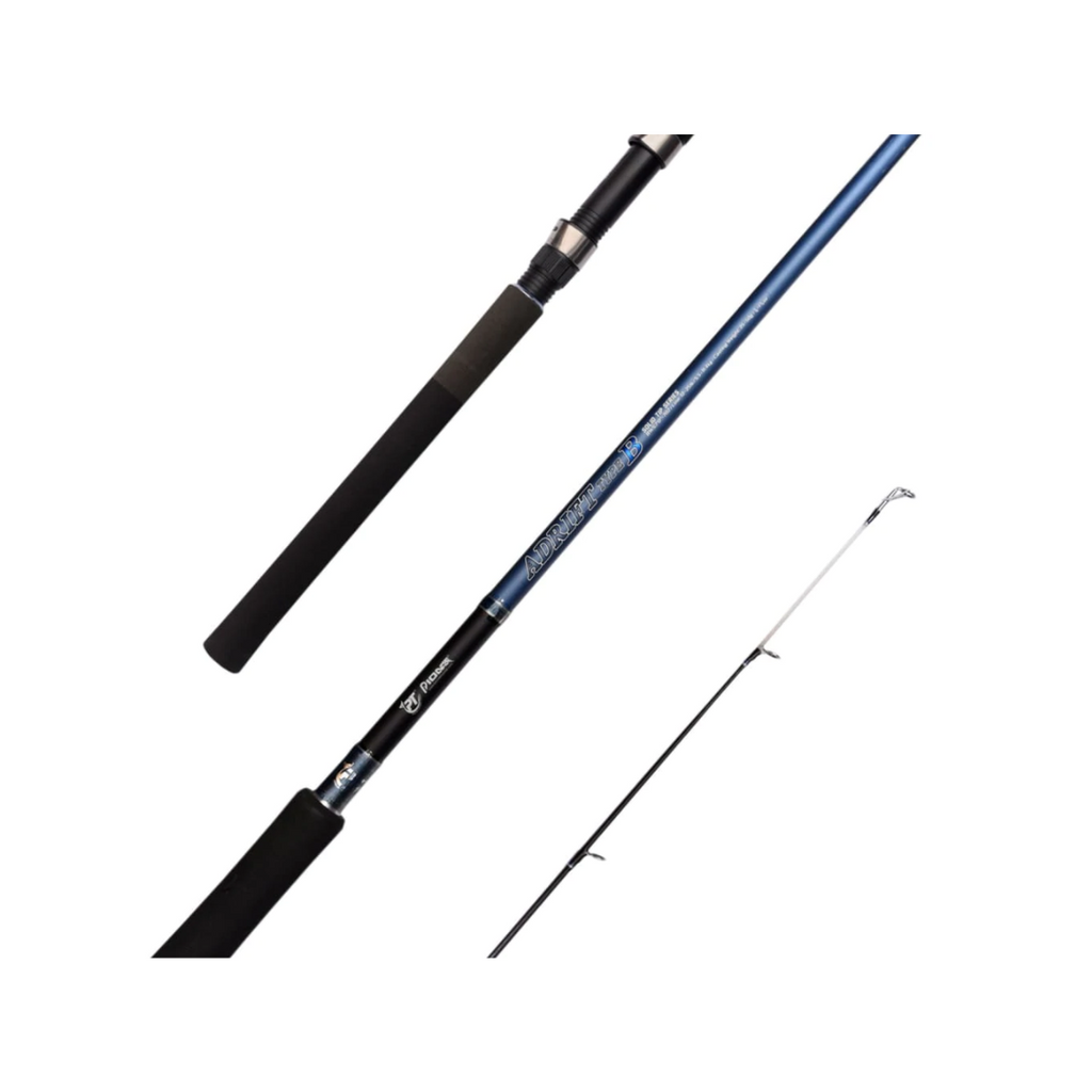 Pioneer Adrift Type B 7ft-9ft Spinning Rod Cabral Outdoors Rs
