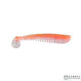 Pontoon 21 Awaruna Softbait | Size: 3.5-4.5inch | 5pcs  Paddle Tail  Pontoon 21  Cabral Outdoors  