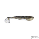 Pontoon 21 Awaruna Softbait | Size: 3.5-4.5inch | 5pcs  Paddle Tail  Pontoon 21  Cabral Outdoors  