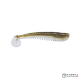 Pontoon 21 Awaruna Softbait | Size: 3.5-4.5inch | 5pcs  Paddle Tail  Pontoon 21  Cabral Outdoors  