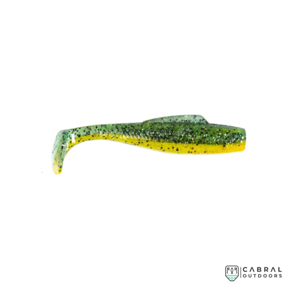 Zman MinnowZ™ 3inch Soft Baits | 6/pack 10X Tough ElaZtech®  Paddle Tail  Zman  Cabral Outdoors  