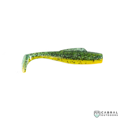 Zman MinnowZ™ 3inch Soft Baits | 6/pack 10X Tough ElaZtech®  Paddle Tail  Zman  Cabral Outdoors  