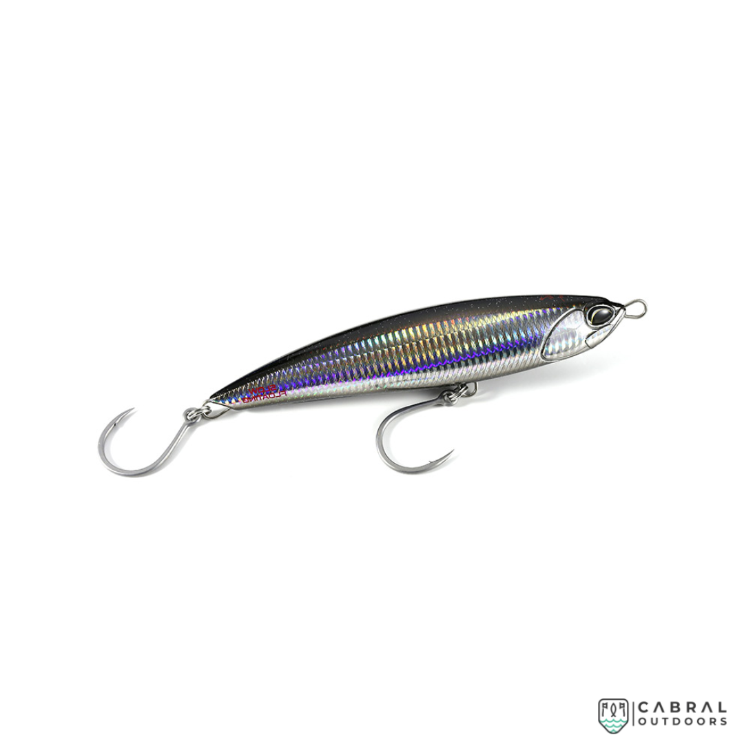 Duo Rough Trail Aomasa 188SF(with hooks) | 188mm | 103g | Slow Floating  Pencil Baits  Duo  Cabral Outdoors  