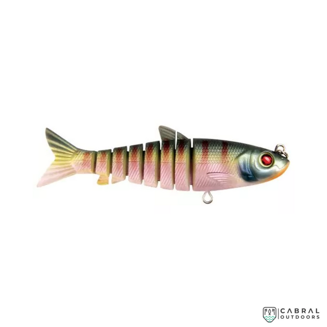 Zerek Live Mullet 5.5" | 35g | #1  Mullet  Zerek  Cabral Outdoors  