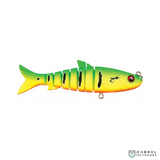 Zerek Live Mullet 5.5" | 35g | #1  Mullet  Zerek  Cabral Outdoors  