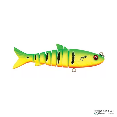 Zerek Live Mullet 5.5" | 35g | #1  Mullet  Zerek  Cabral Outdoors  