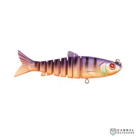 Zerek Live Mullet 5.5" | 35g | #1  Mullet  Zerek  Cabral Outdoors  