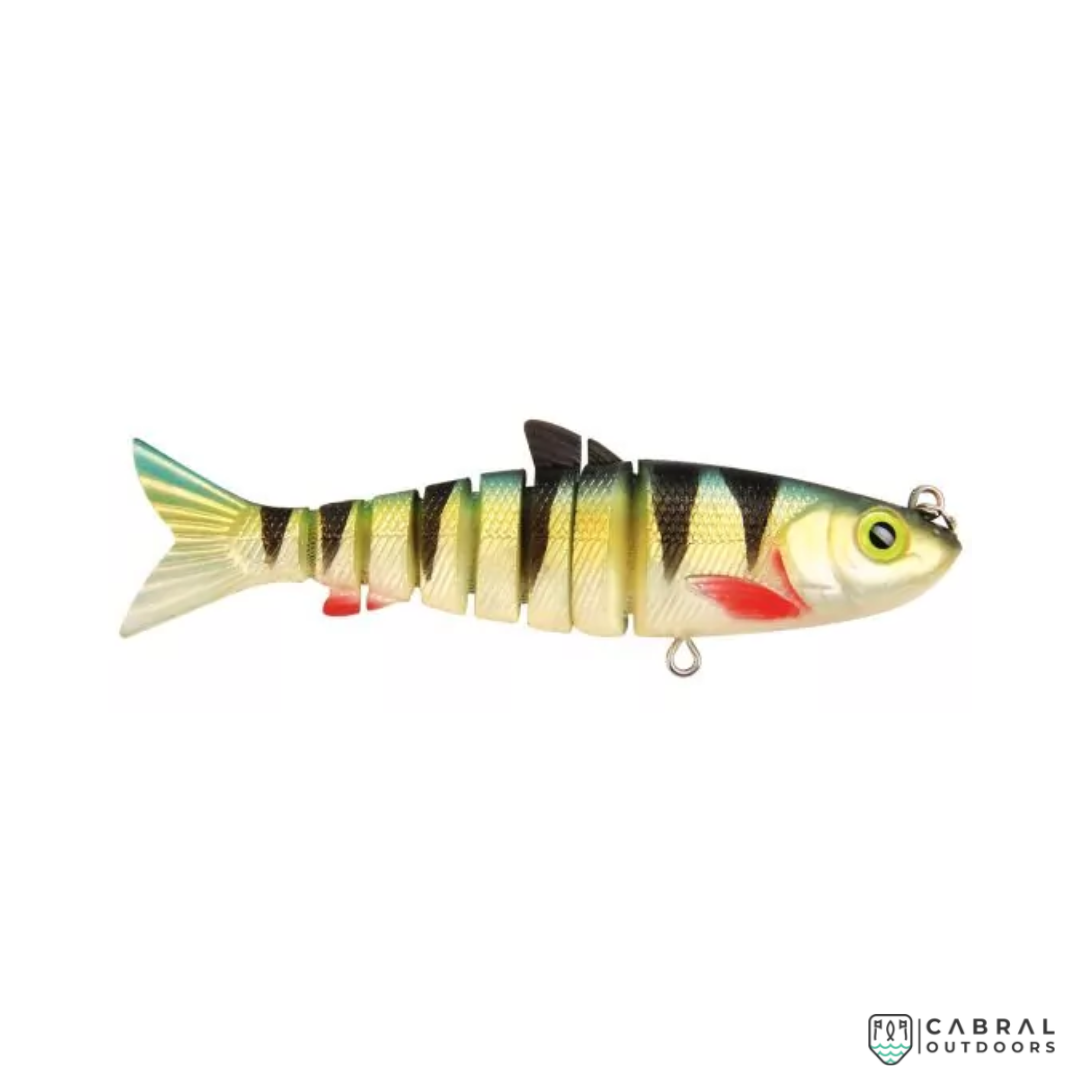 Zerek Live Mullet 5.5" | 35g | #1  Mullet  Zerek  Cabral Outdoors  