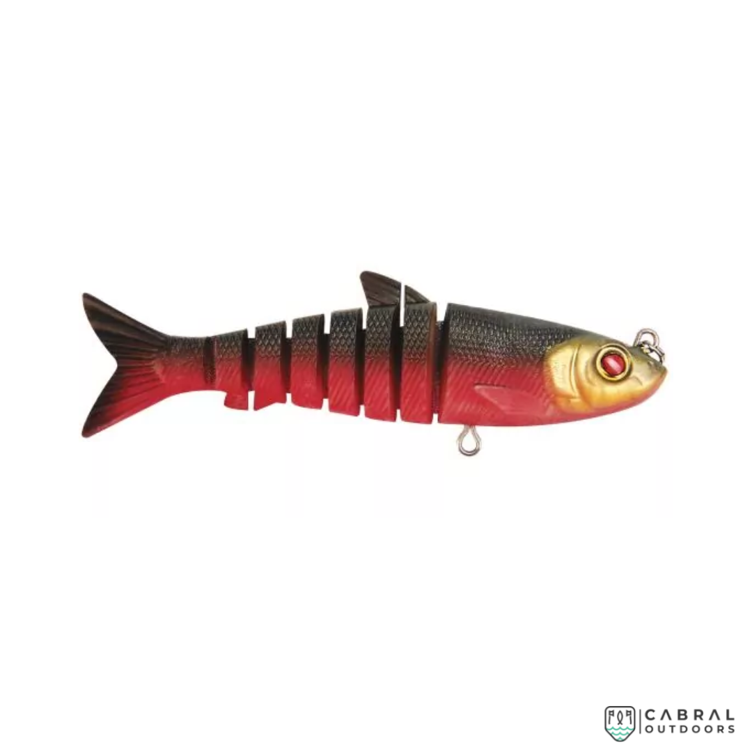 Zerek Live Mullet 5.5" | 35g | #1  Mullet  Zerek  Cabral Outdoors  