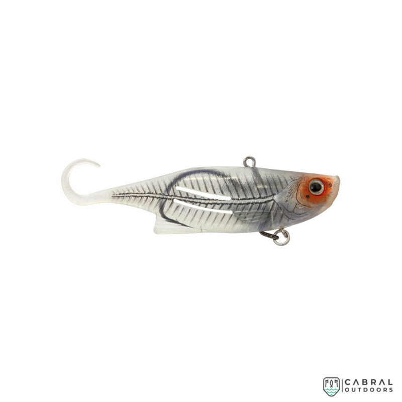 Zerek Weedless Fish Trap Soft Lures  | 95mm | 18g |