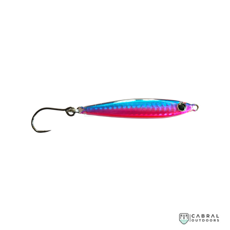 GFIN Epoxy Jig  | 7.5cm (2.9") | 30g  Casting Jigs  GFIN  Cabral Outdoors  