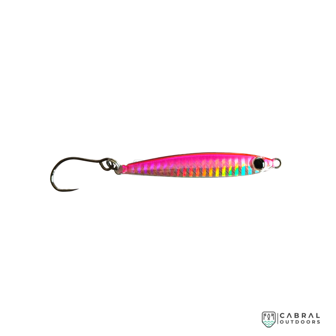 GFIN Epoxy Jig  | 7.5cm (2.9") | 30g  Casting Jigs  GFIN  Cabral Outdoors  