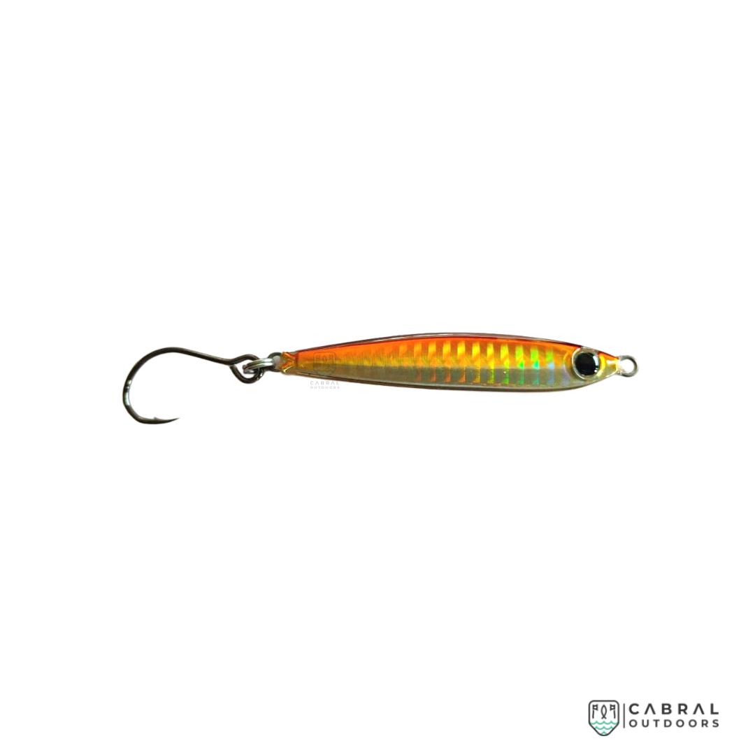 GFIN Epoxy Jig  | 7.5cm (2.9") | 30g  Casting Jigs  GFIN  Cabral Outdoors  