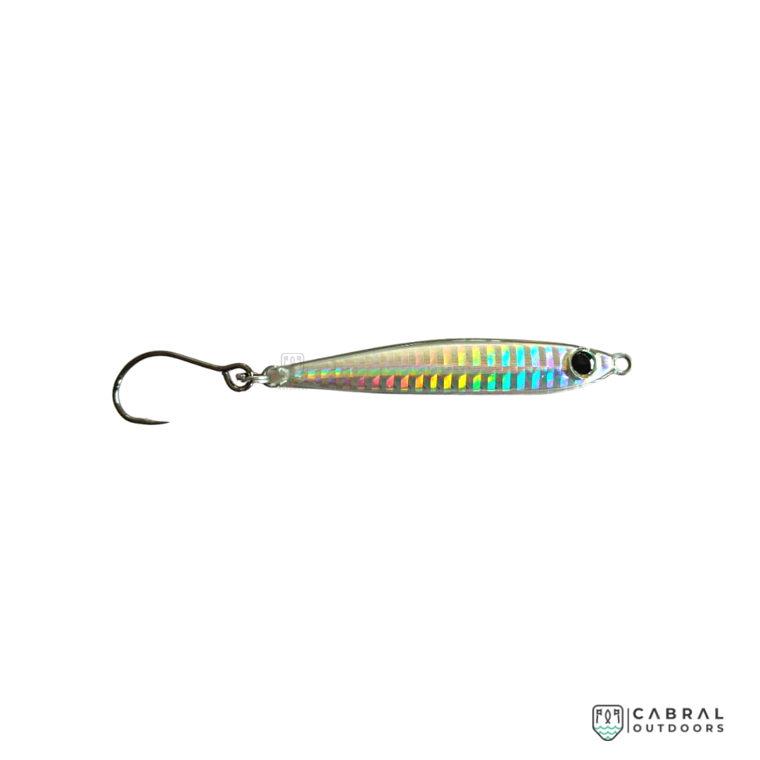 GFIN Epoxy Jig  | 7.5cm (2.9") | 30g  Casting Jigs  GFIN  Cabral Outdoors  