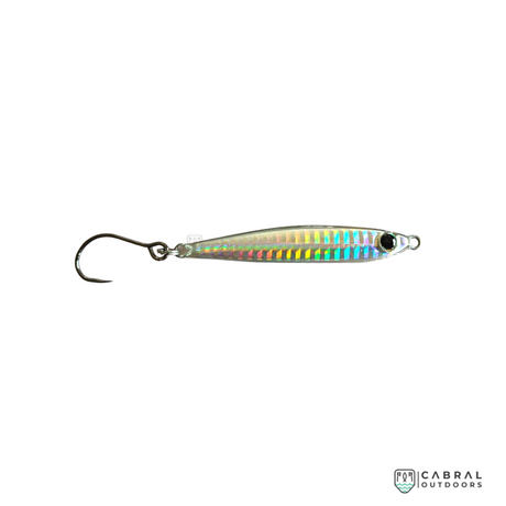 GFIN Epoxy Jig  | 7.5cm (2.9") | 30g  Casting Jigs  GFIN  Cabral Outdoors  