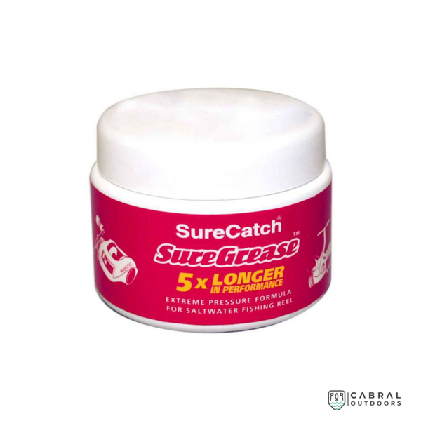 Sure Catch Sure Grease | 80g  Accessories  Sure Catch  Cabral Outdoors  