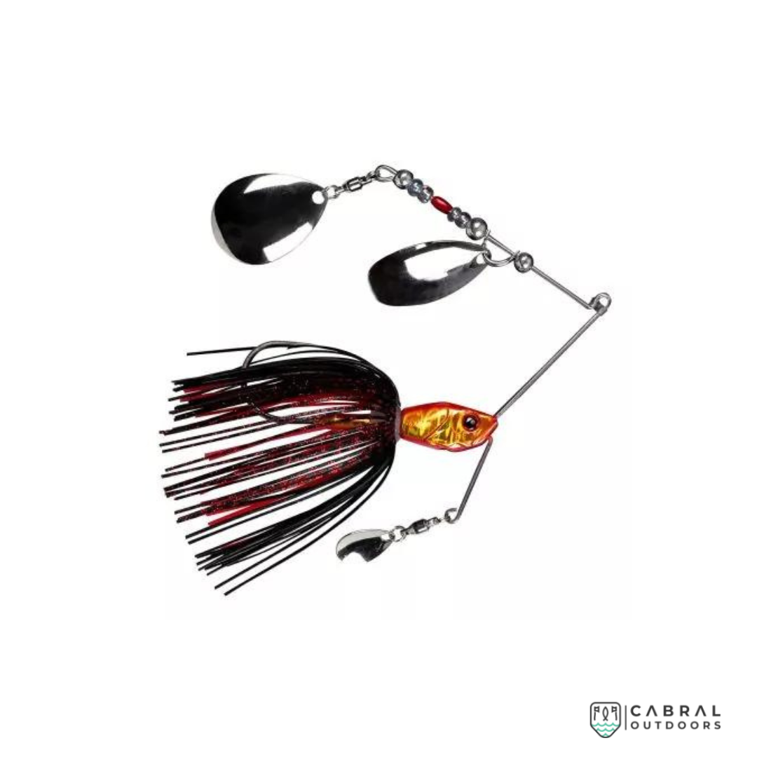 Zerek Infinity Blade | Colorado Blade | 28g  Spinner Bait  Zerek  Cabral Outdoors  