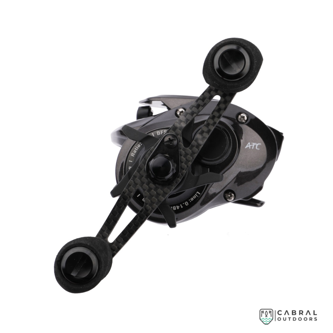 ATC Combat CF50-CF51 Baitcasting Reel  Baitcasting Reels  ATC  Cabral Outdoors  