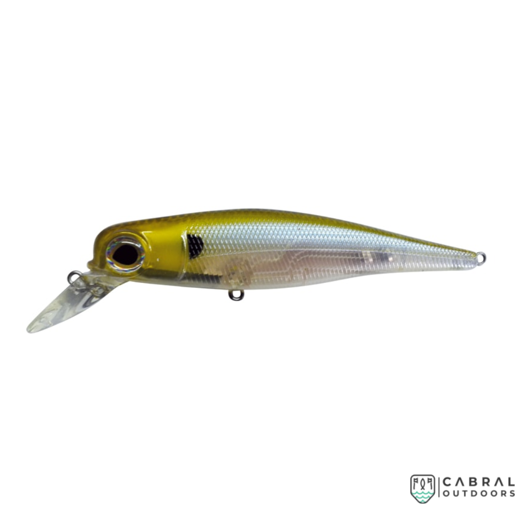 Molix Super Jerk Minnow 100 | Size: 10 cm | 17g  Jerk Baits  Molix  Cabral Outdoors  