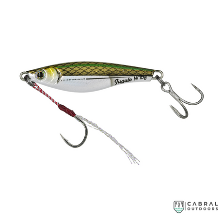 Molix  Jugulo Wide Casting Jig | Size: 7cm | 40g  Casting Jigs  Molix  Cabral Outdoors  