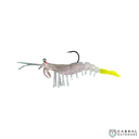 GFIN Crazy Shrimp | Pack of 2 | Size : 5 inch | 16g  Shrimp  GFIN  Cabral Outdoors  