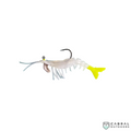 GFIN Crazy Shrimp | Pack of 2 | Size : 5 inch | 16g  Shrimp  GFIN  Cabral Outdoors  