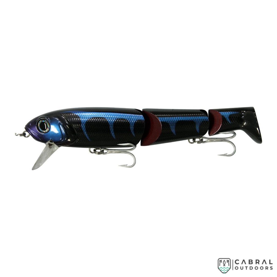 Zerek Stalker Hard Bait | Size: 180mm | 63g  Jointed Shads  Zerek  Cabral Outdoors  