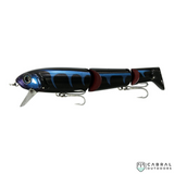 Zerek Stalker Hard Bait | Size: 180mm | 63g  Jointed Shads  Zerek  Cabral Outdoors  