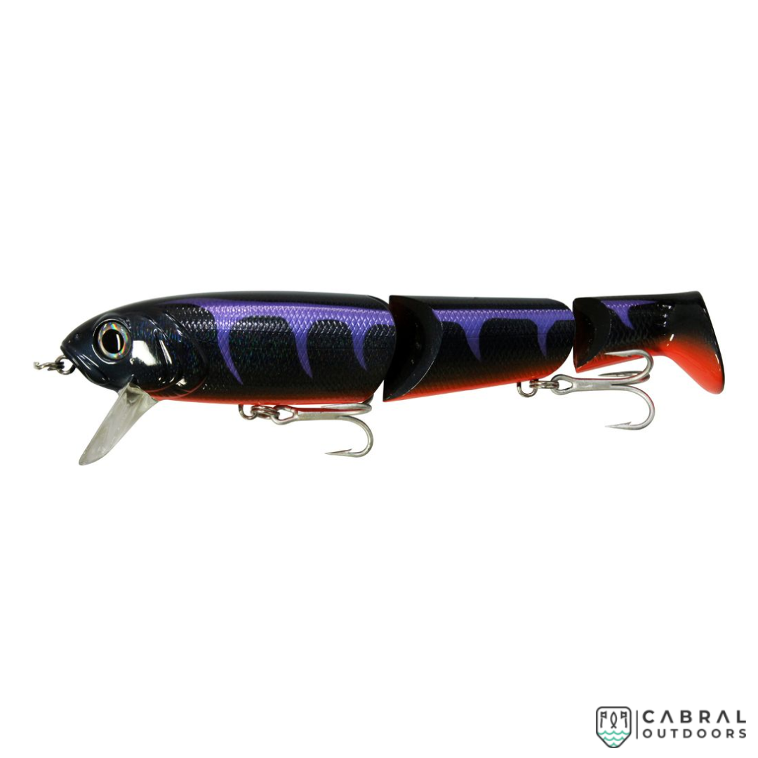 Zerek Stalker Hard Bait | Size: 180mm | 63g  Jointed Shads  Zerek  Cabral Outdoors  