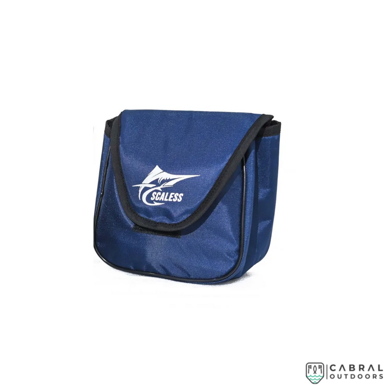 Scaless Economy Reel Bag  Bag  Scaless  Cabral Outdoors  