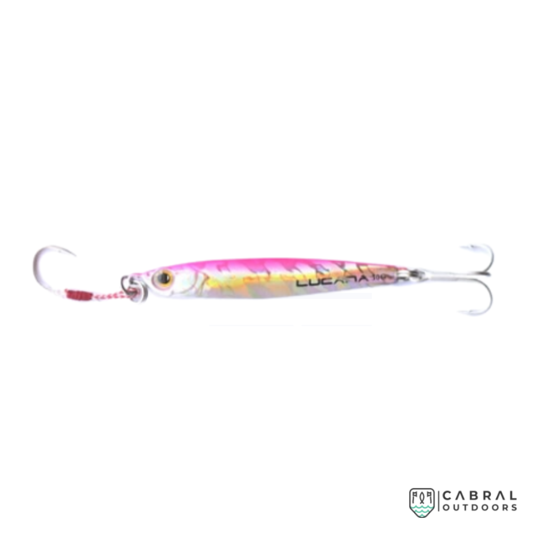 Lucana Predator Jigs | 14-30g  Jigs  Lucana  Cabral Outdoors  