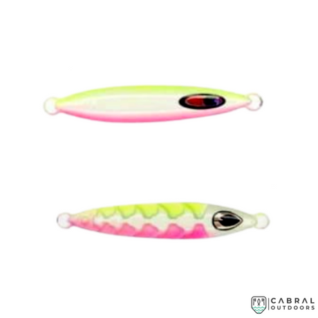 Lucana Power Jigs | 50 g and 60g  Casting Jigs  Lucana  Cabral Outdoors  