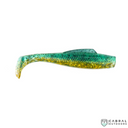 Zman MinnowZ™ 3inch Soft Baits | 6/pack 10X Tough ElaZtech®  Paddle Tail  Zman  Cabral Outdoors  