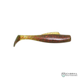 Zman MinnowZ™ 3inch Soft Baits | 6/pack 10X Tough ElaZtech®  Paddle Tail  Zman  Cabral Outdoors  