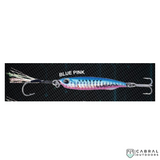 Lucana Topaz Fast Sinking Jig 7 cm | 30 g  Casting Jigs  Lucana  Cabral Outdoors  