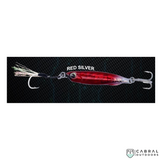 Lucana Topaz Fast Sinking Jig 7 cm | 30 g  Casting Jigs  Lucana  Cabral Outdoors  