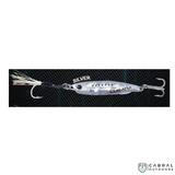 Lucana Topaz Fast Sinking Jig 7 cm | 30 g  Casting Jigs  Lucana  Cabral Outdoors  