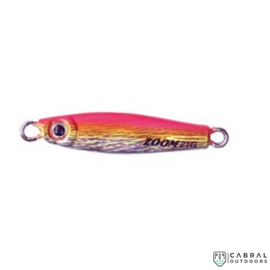 Crimson Zoom Jig  40-60g  Casting Jigs  Crimson  Cabral Outdoors  