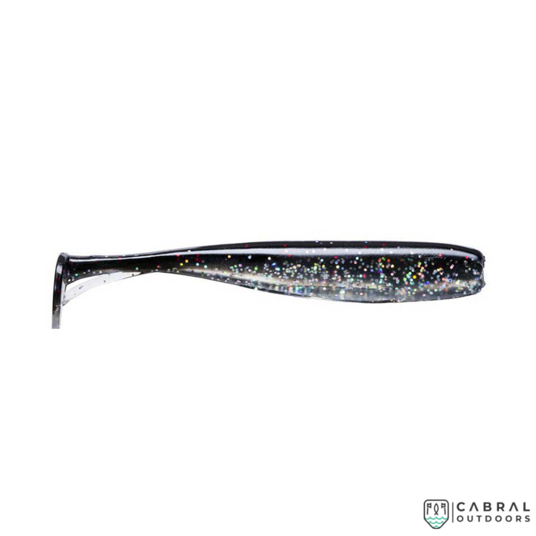 Storm Tock Minnow (4Pcs)  Paddle Tail  Storm  Cabral Outdoors  