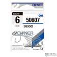 Owner Seigo Hook 50607 | Size: 1-6  Hooks  Owner  Cabral Outdoors  