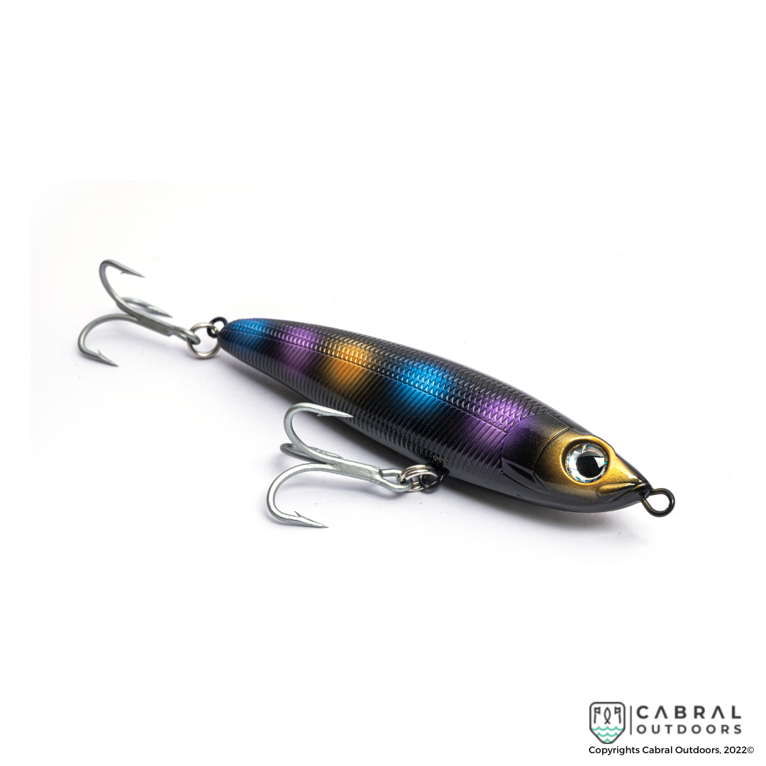 Prohunter Rankaru Stickbait Sinking 140F | 140mm | 56g  Stick Baits  Prohunter  Cabral Outdoors  