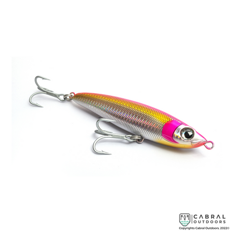 Prohunter Rankaru Stickbait Sinking 140F | 140mm | 56g  Stick Baits  Prohunter  Cabral Outdoors  