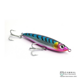 Prohunter Rankaru Stickbait Sinking 140F | 140mm | 56g  Stick Baits  Prohunter  Cabral Outdoors  