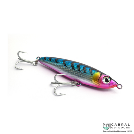 Prohunter Rankaru Stickbait Sinking 140F | 140mm | 56g  Stick Baits  Prohunter  Cabral Outdoors  