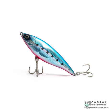 Prohunter Scouter Sinking Shad 110S | 110mm | 46g  Stick Baits  Prohunter  Cabral Outdoors  